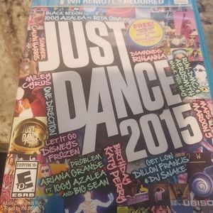 Just Dance 2015